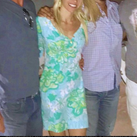 Lilly Pulitzer dress - Picture 3 of 5